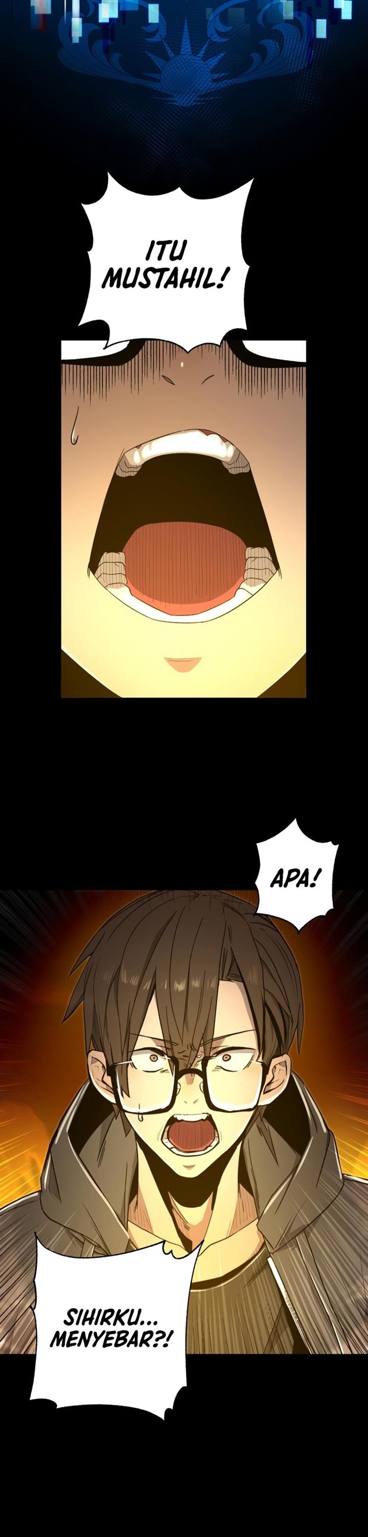 I Obtained a Mythic Item Chap 3 - Next Chap 4