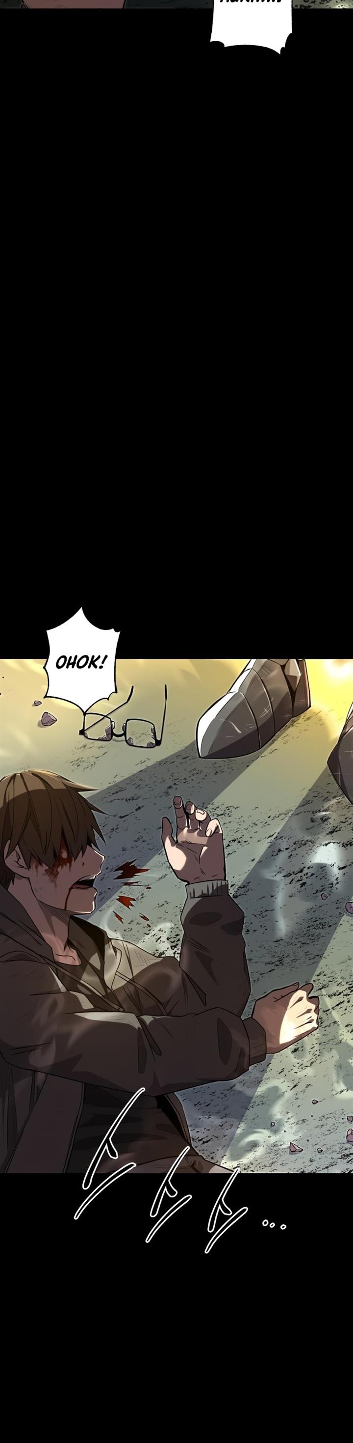 I Obtained a Mythic Item Chap 3 - Next Chap 4