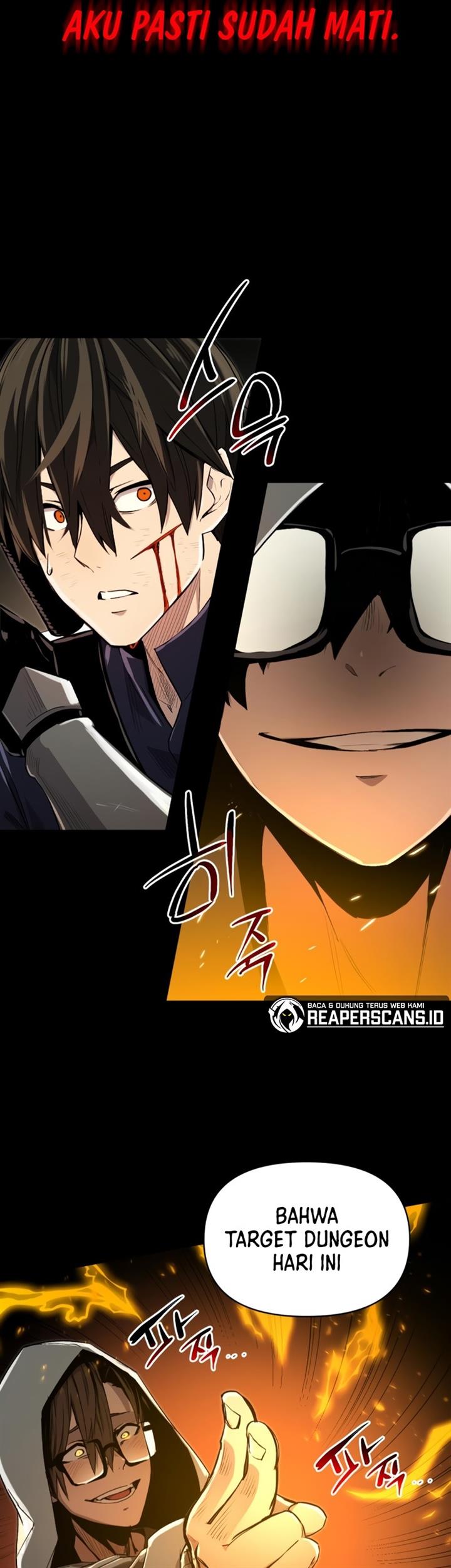 I Obtained a Mythic Item Chap 3 - Next Chap 4