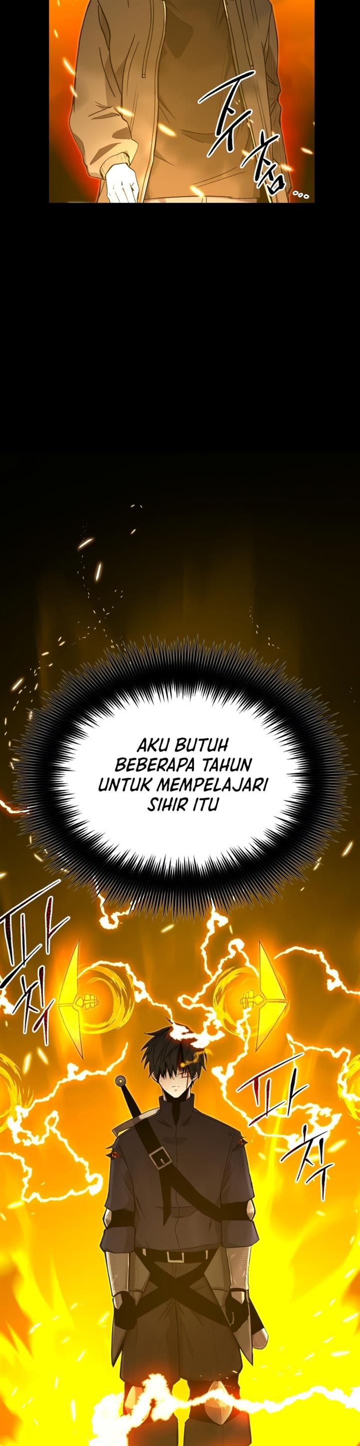 I Obtained a Mythic Item Chap 3 - Next Chap 4