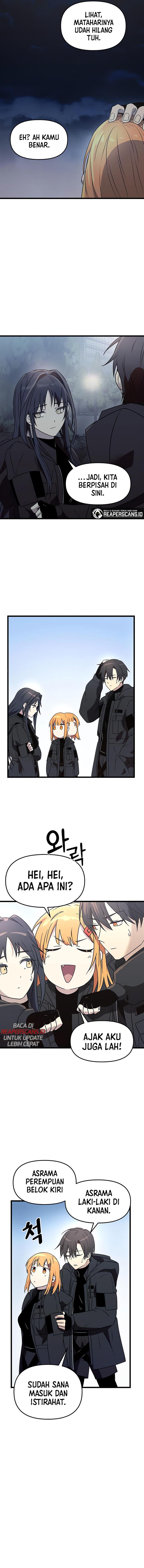 I Obtained a Mythic Item Chap 30 - Next Chap 31