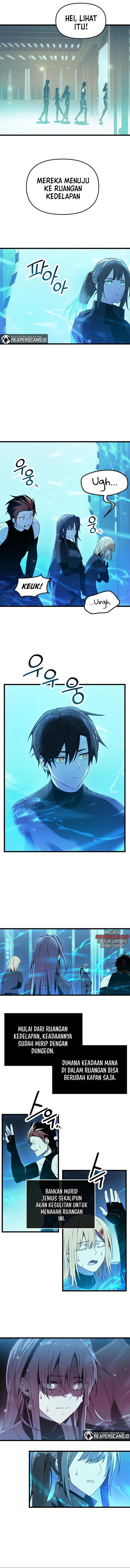 I Obtained a Mythic Item Chap 31 - Next Chap 32