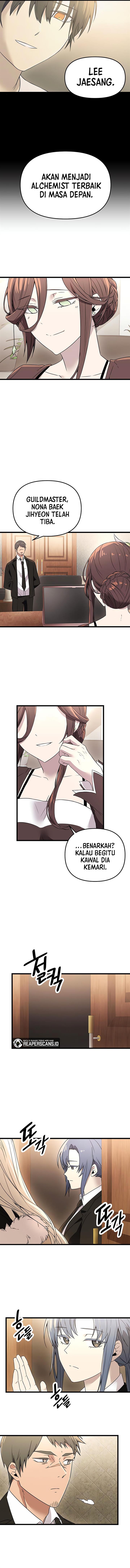 I Obtained a Mythic Item Chap 32 - Next Chap 33