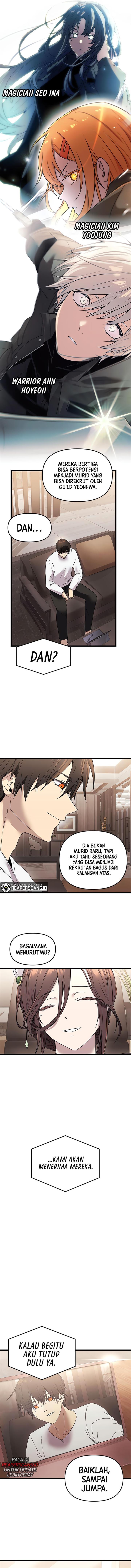 I Obtained a Mythic Item Chap 32 - Next Chap 33