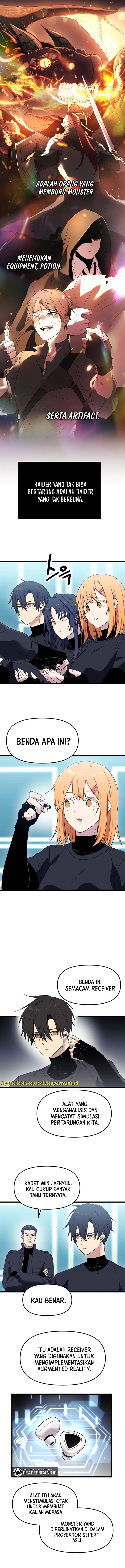 I Obtained a Mythic Item Chap 33 - Next Chap 34