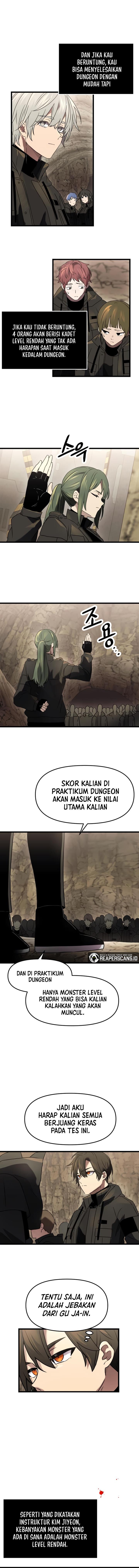 I Obtained a Mythic Item Chap 35 - Next Chap 36