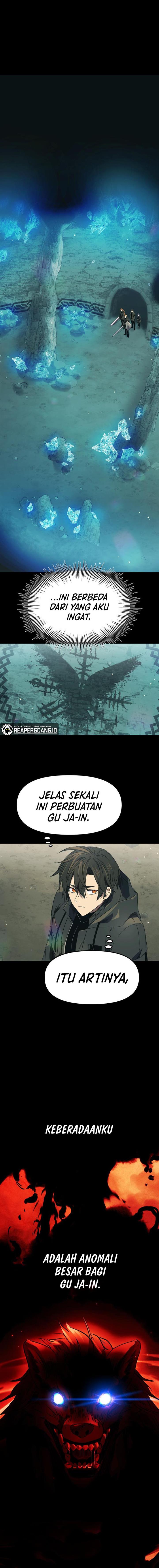 I Obtained a Mythic Item Chap 36 - Next Chap 37