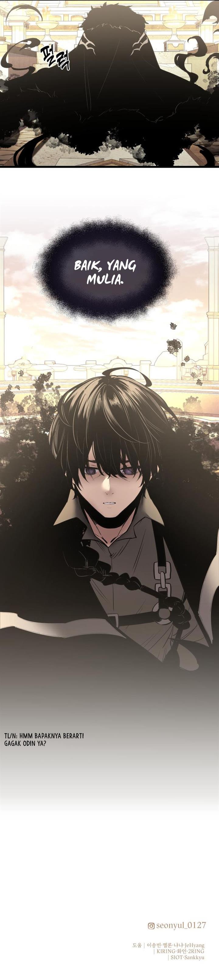 I Obtained a Mythic Item Chap 37 - Next Chap 38