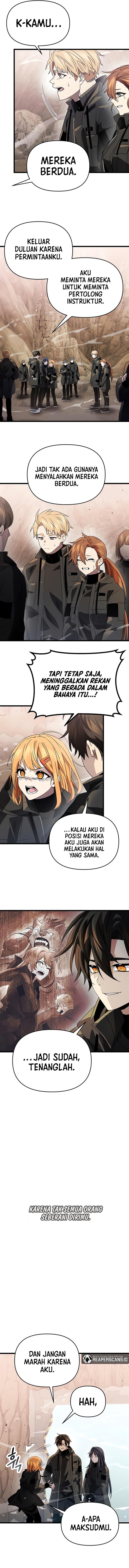 I Obtained a Mythic Item Chap 39 - Next Chap 40