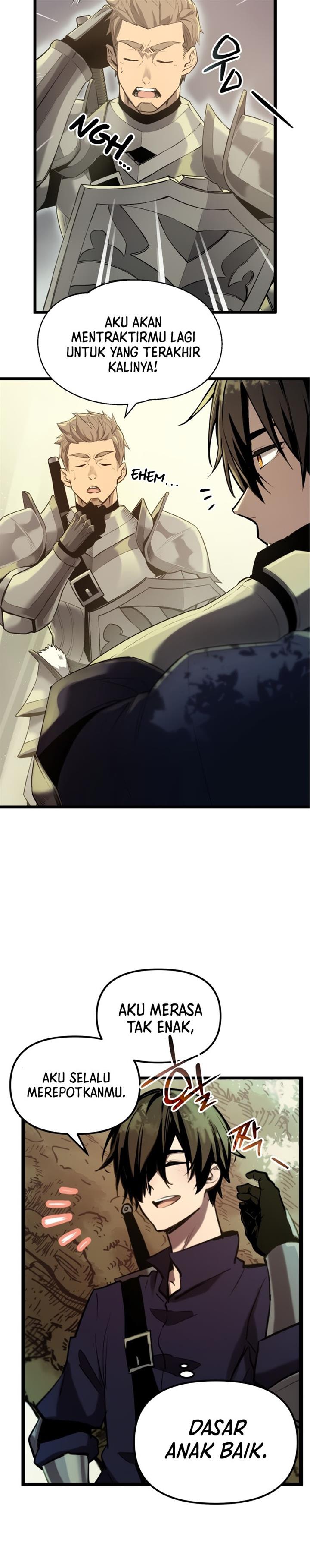 I Obtained a Mythic Item Chap 1 - Next Chap 2