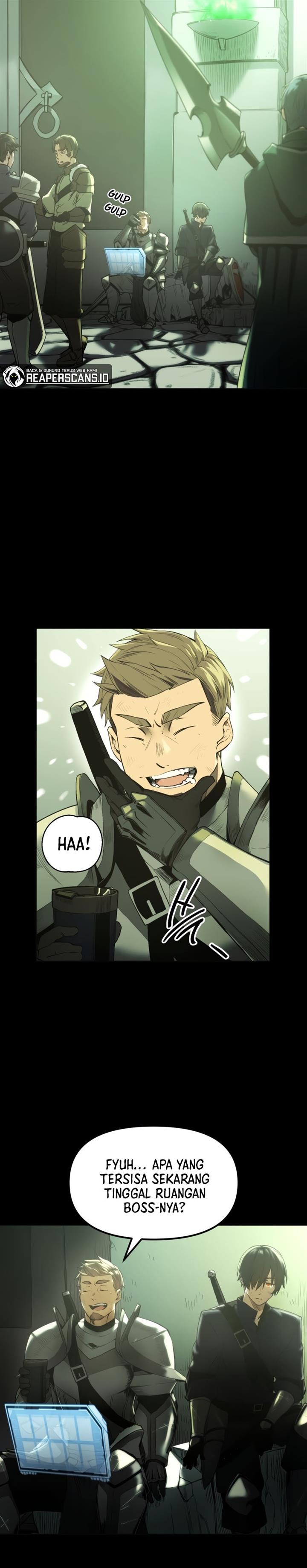 I Obtained a Mythic Item Chap 1 - Next Chap 2