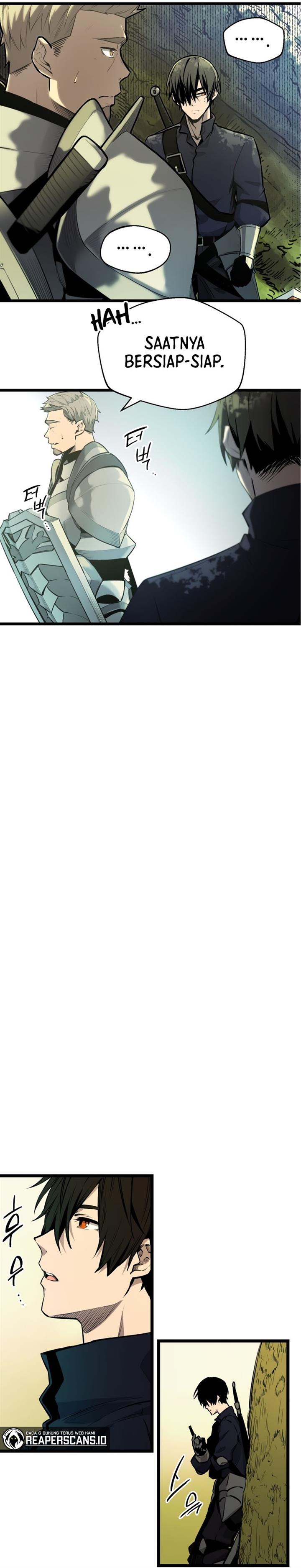 I Obtained a Mythic Item Chap 1 - Next Chap 2