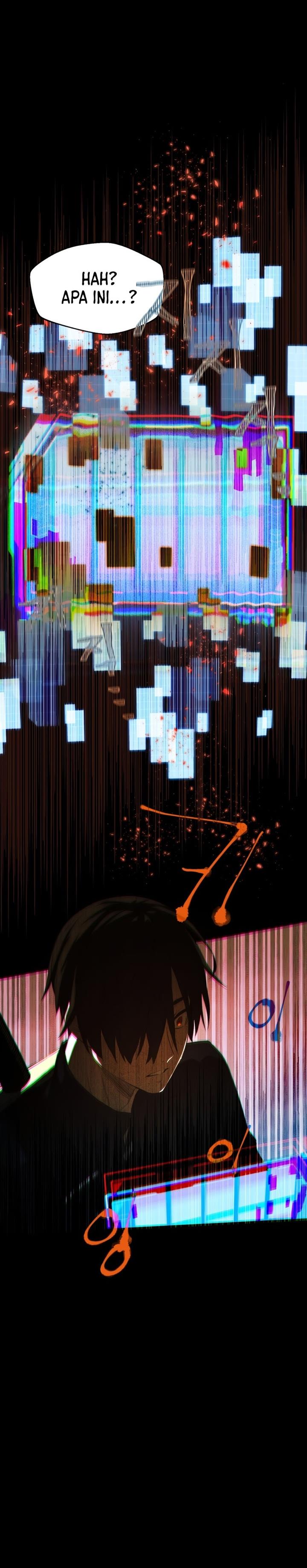 I Obtained a Mythic Item Chap 1 - Next Chap 2