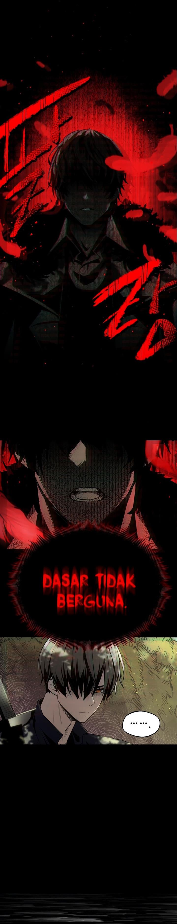 I Obtained a Mythic Item Chap 1 - Next Chap 2