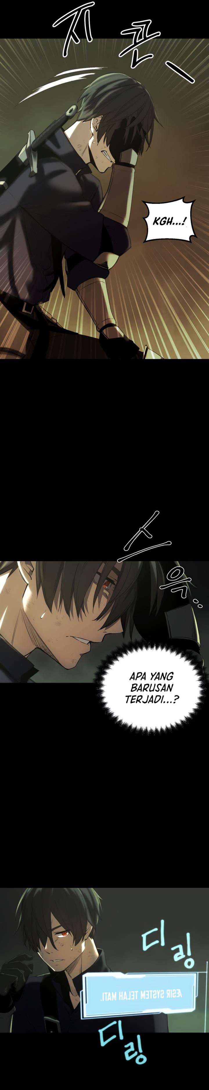 I Obtained a Mythic Item Chap 1 - Next Chap 2