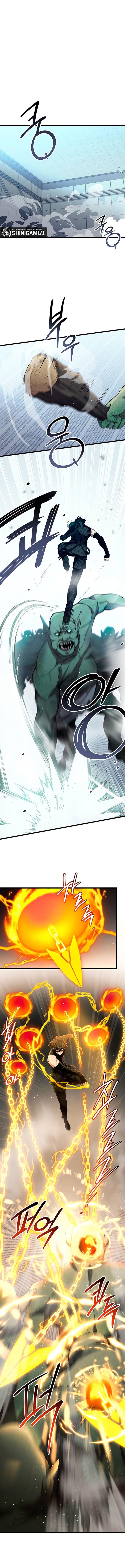 I Obtained a Mythic Item Chap 105 - Next Chap 106