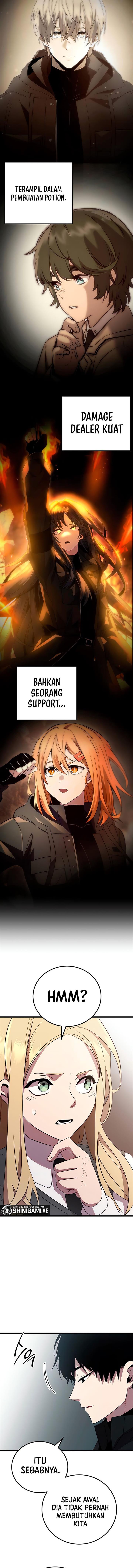 I Obtained a Mythic Item Chap 105 - Next Chap 106