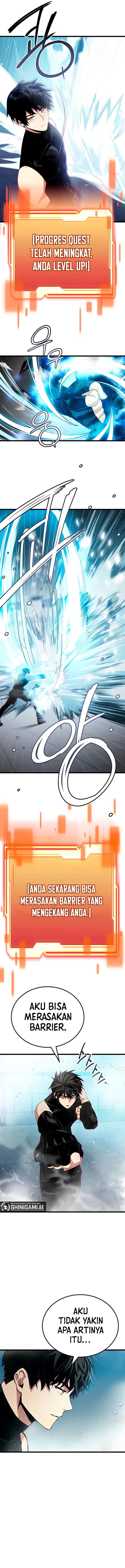 I Obtained a Mythic Item Chap 105 - Next Chap 106