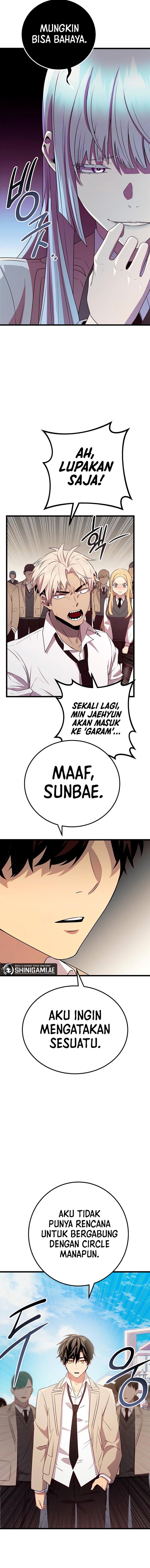 I Obtained a Mythic Item Chap 105 - Next Chap 106