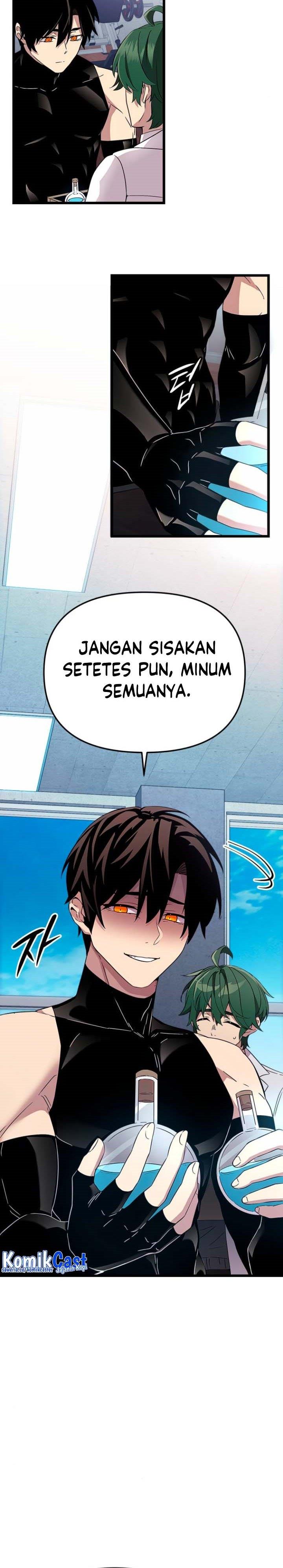 I Obtained a Mythic Item Chap 106 - Next Chap 107