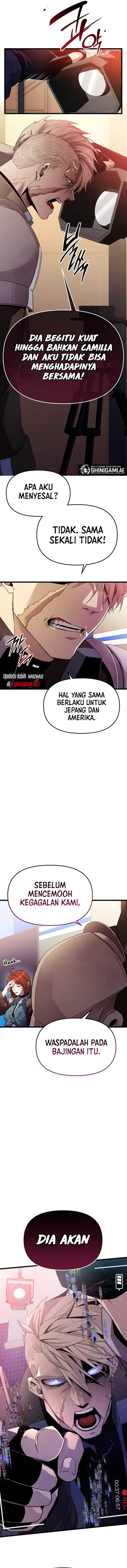 I Obtained a Mythic Item Chap 108 - Next Chap 109