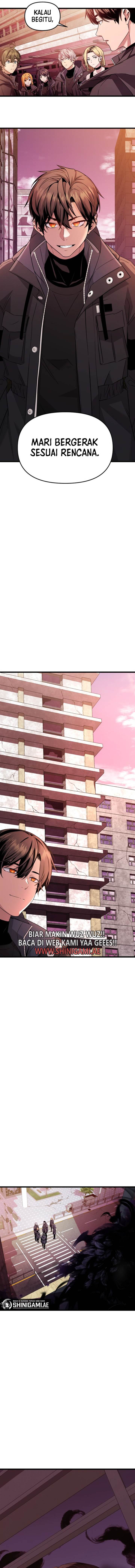 I Obtained a Mythic Item Chap 108 - Next Chap 109