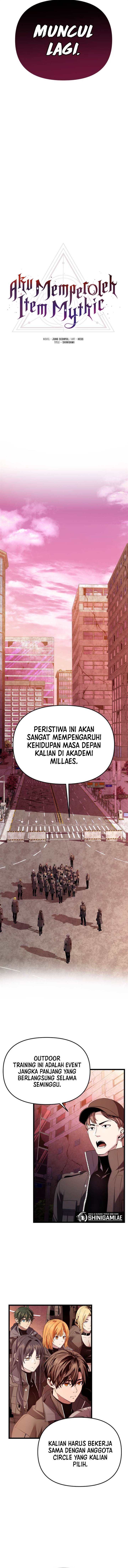 I Obtained a Mythic Item Chap 108 - Next Chap 109