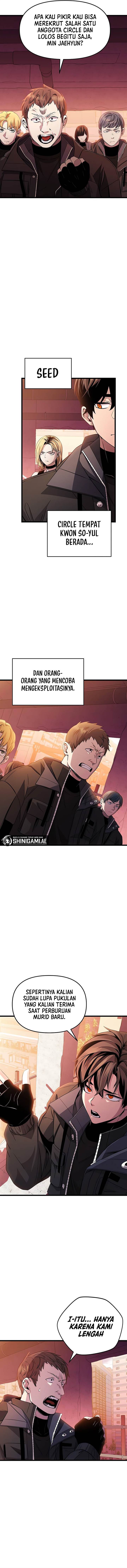 I Obtained a Mythic Item Chap 109 - Next Chap 110