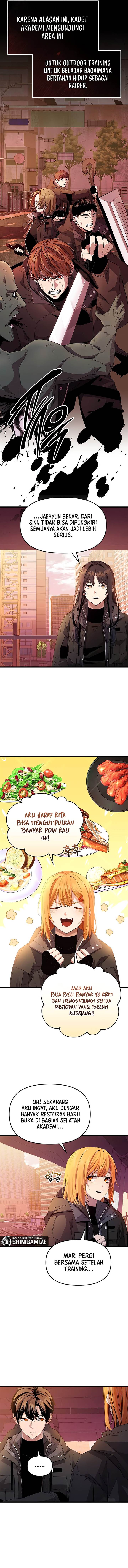 I Obtained a Mythic Item Chap 109 - Next Chap 110