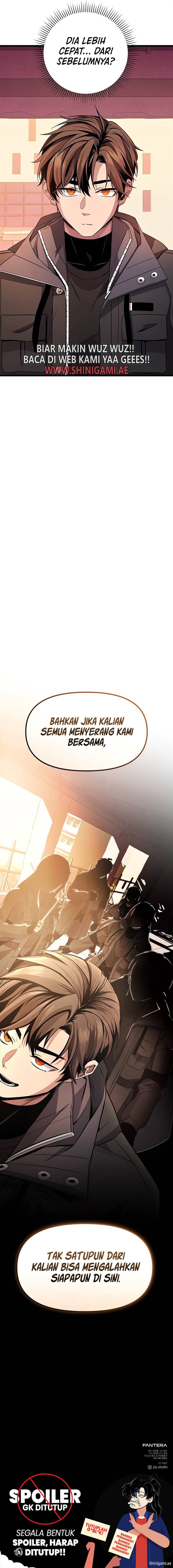 I Obtained a Mythic Item Chap 109 - Next Chap 110