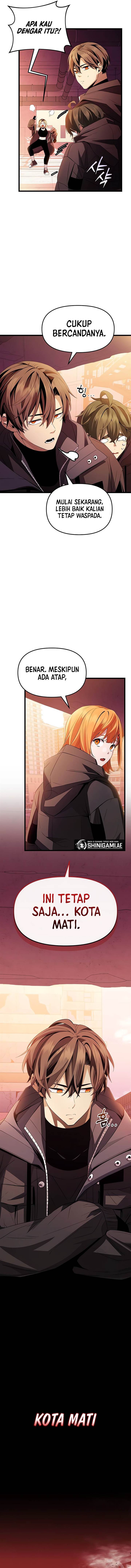 I Obtained a Mythic Item Chap 109 - Next Chap 110