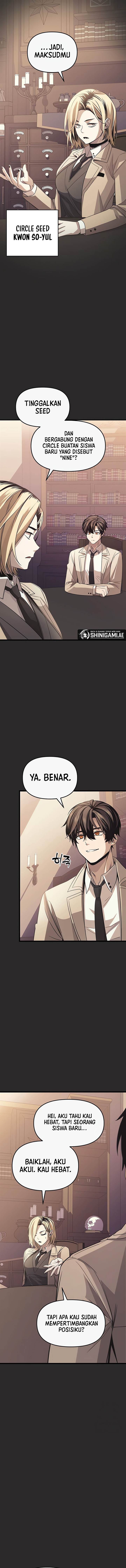 I Obtained a Mythic Item Chap 109 - Next Chap 110