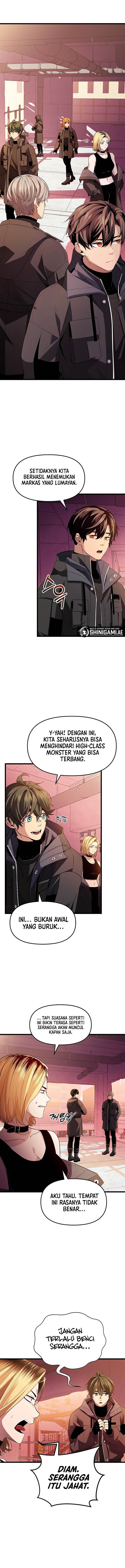 I Obtained a Mythic Item Chap 109 - Next Chap 110