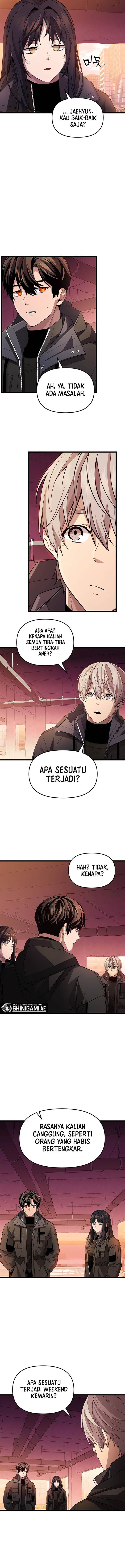 I Obtained a Mythic Item Chap 109 - Next Chap 110