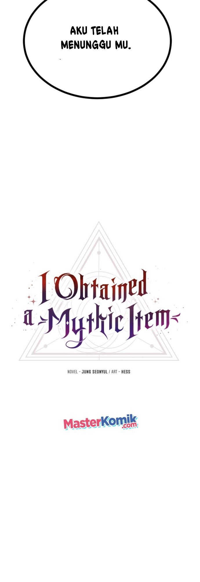 I Obtained a Mythic Item Chap 10 - Next Chap 11