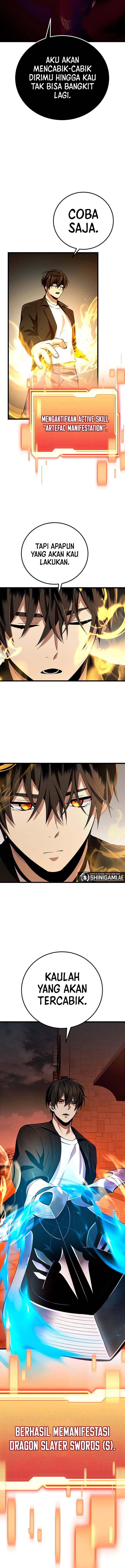 I Obtained a Mythic Item Chap 102 - Next Chap 103