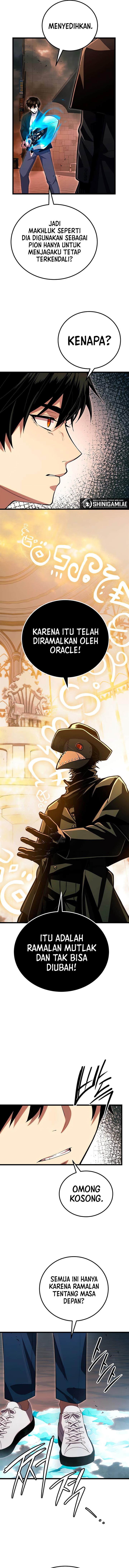 I Obtained a Mythic Item Chap 102 - Next Chap 103