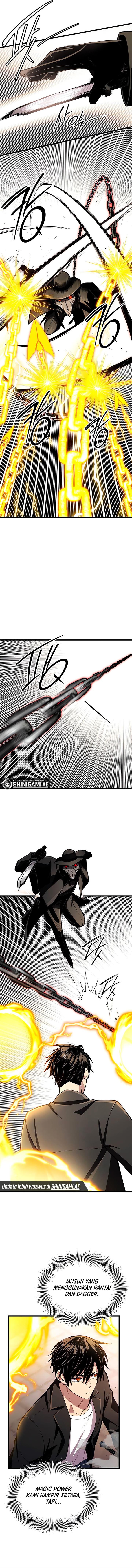 I Obtained a Mythic Item Chap 103 - Next Chap 104