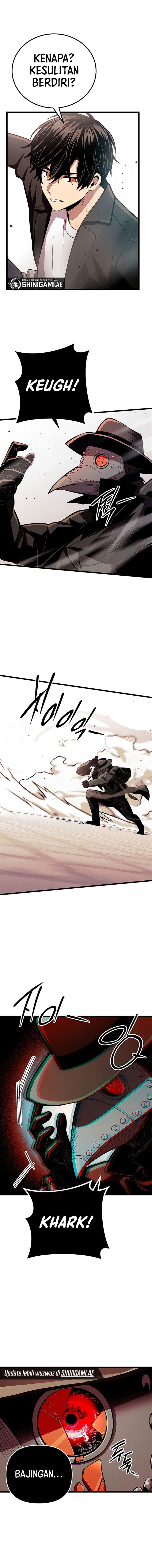 I Obtained a Mythic Item Chap 103 - Next Chap 104