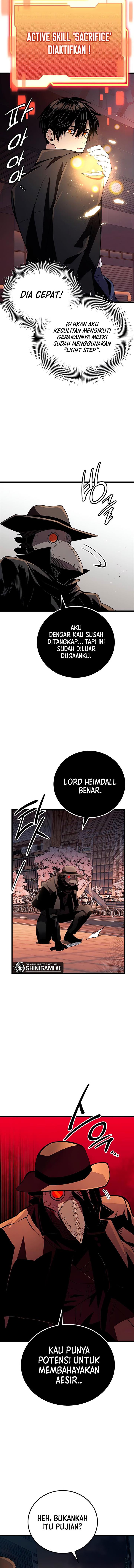 I Obtained a Mythic Item Chap 103 - Next Chap 104