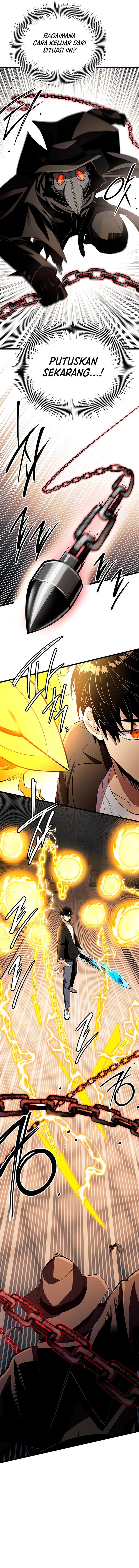 I Obtained a Mythic Item Chap 103 - Next Chap 104