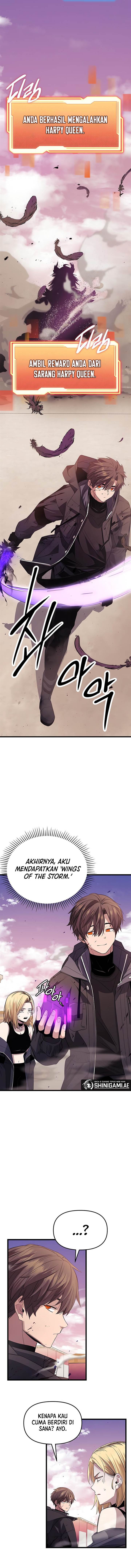 I Obtained a Mythic Item Chap 115 - Next Chap 116