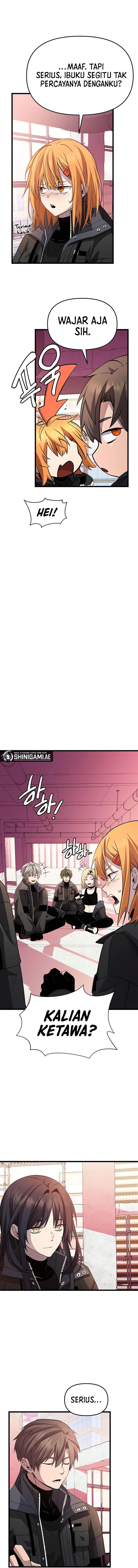 I Obtained a Mythic Item Chap 115 - Next Chap 116