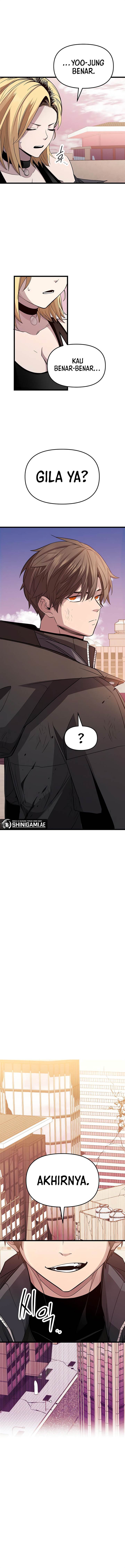 I Obtained a Mythic Item Chap 115 - Next Chap 116