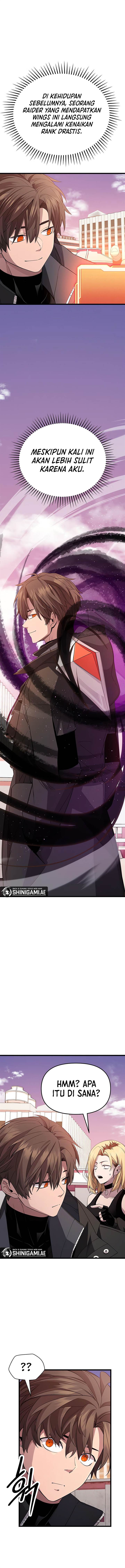 I Obtained a Mythic Item Chap 115 - Next Chap 116