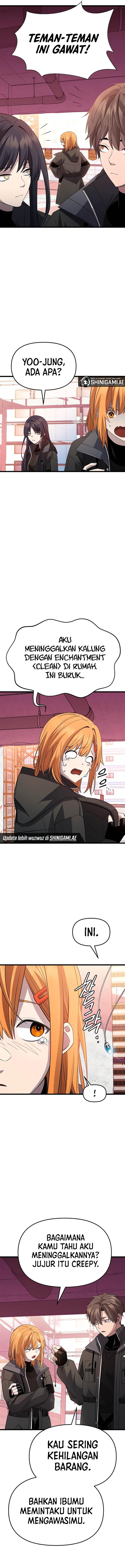 I Obtained a Mythic Item Chap 115 - Next Chap 116