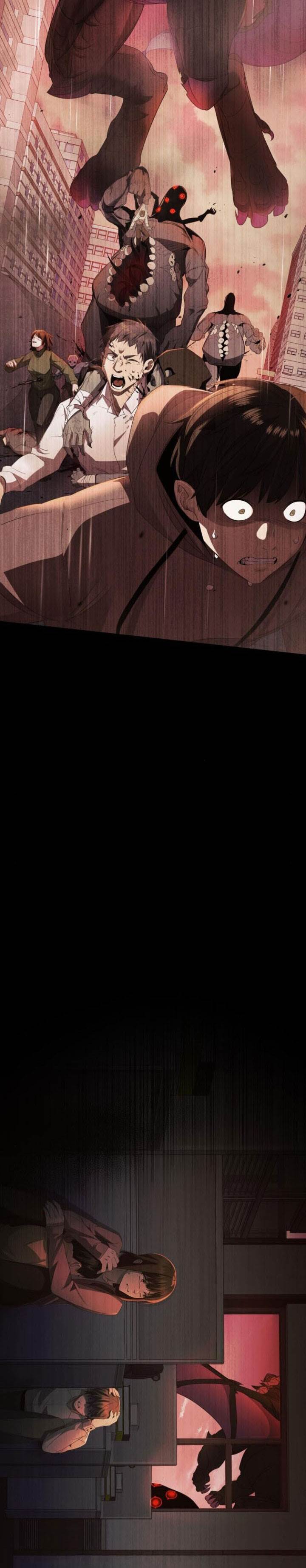 I Obtained a Mythic Item Chap 116 - Next Chap 117