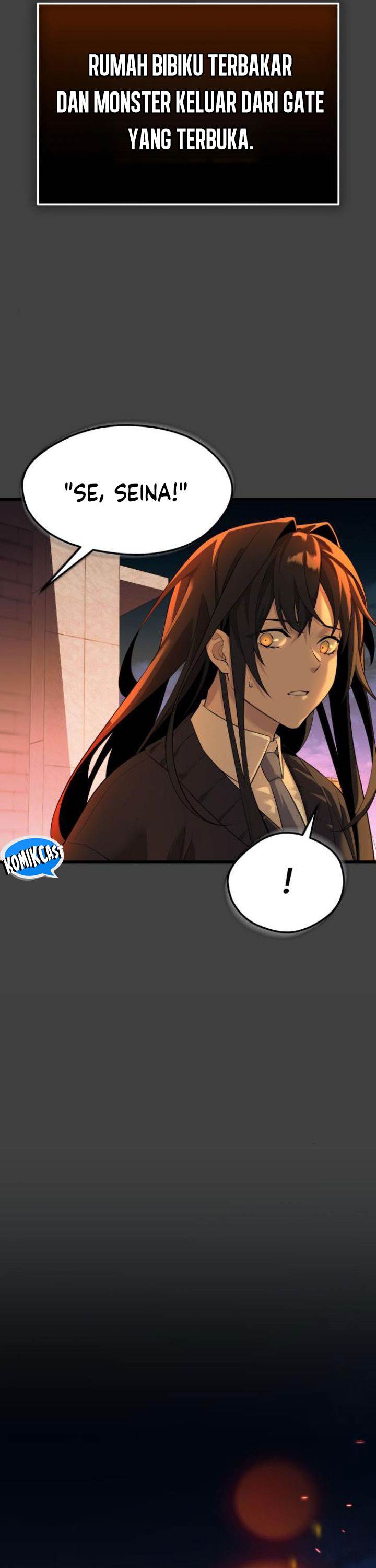 I Obtained a Mythic Item Chap 117 - Next Chap 118