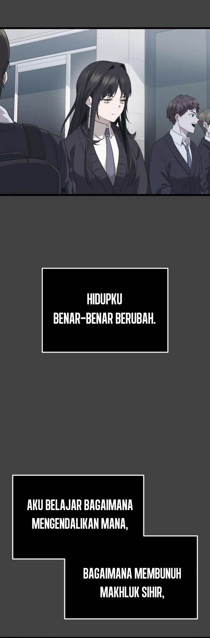 I Obtained a Mythic Item Chap 117 - Next Chap 118