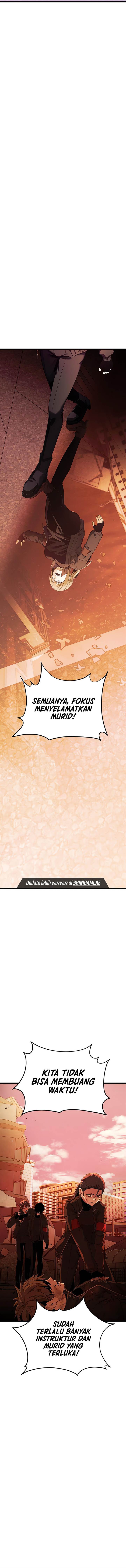 I Obtained a Mythic Item Chap 119 - Next Chap 120